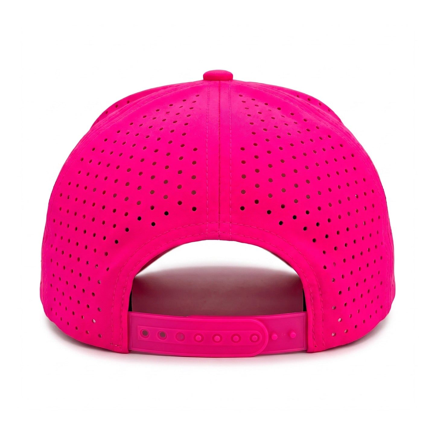 Sweetheart Trucker 5 Heart Green Hot Pink