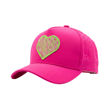 Colorado Sweetheart Lasercut Trucker