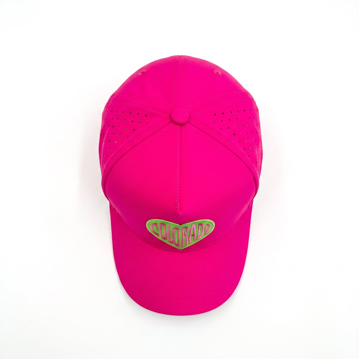 Colorado Sweetheart Lasercut Trucker